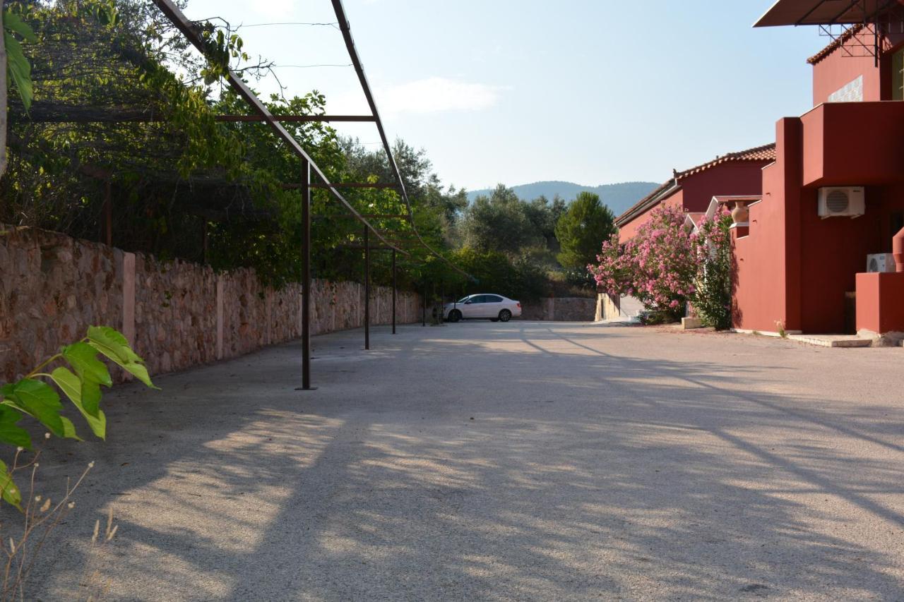 Aristotelis Epidaurus Exterior foto