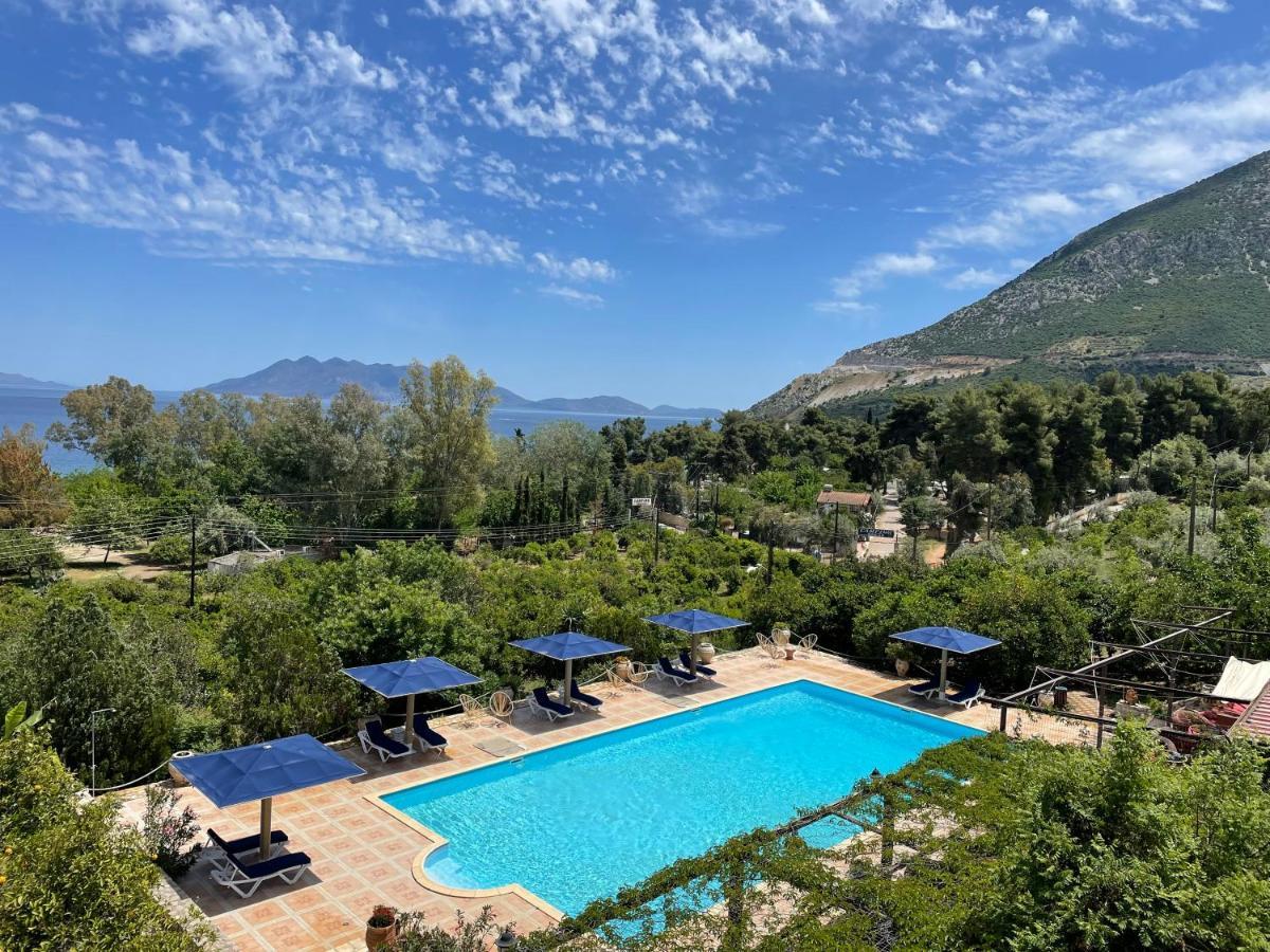 Aristotelis Epidaurus Exterior foto