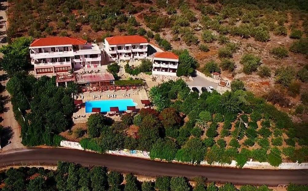Aristotelis Epidaurus Exterior foto